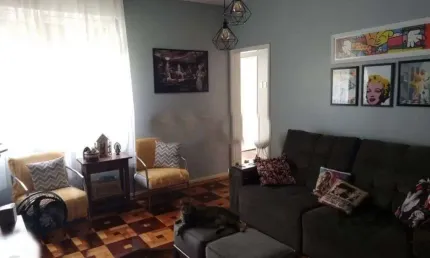Apartamento com 3 quartos à venda na Rua General Souza Doca, 116, Petrópolis, Porto Alegre