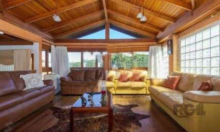 Casa com 4 quartos à venda na Rua Geraldo Souza Moreira, 217, Passo da Areia, Porto Alegre