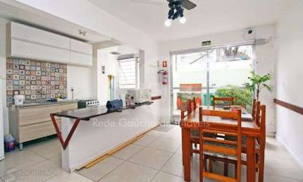 Apartamento com 2 quartos à venda na Rua Baronesa do Gravataí, 232, Cidade Baixa, Porto Alegre