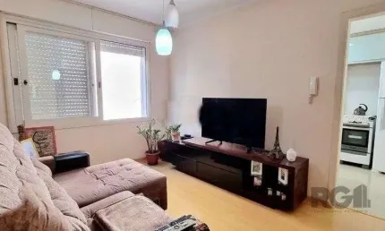 Apartamento com 2 quartos à venda na Rua Vicente da Fontoura, 2374, Rio Branco, Porto Alegre