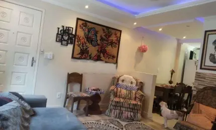Apartamento com 2 quartos à venda na Rua Santa Catarina, 299, Santa Maria Goretti, Porto Alegre