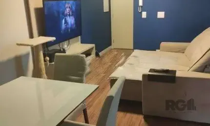 Apartamento com 2 quartos à venda na Rua Antônio Joaquim Mesquita, 562, Passo da Areia, Porto Alegre