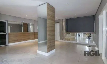 Apartamento com 1 quarto à venda na Rua José Albano Volkmer, 316, Jardim do Salso, Porto Alegre