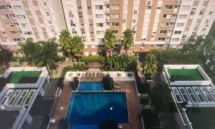 Apartamento de 2 dormitórios, sendo 1 suíte no bairro Mal Rondon