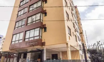 Apartamento com 2 quartos à venda na Rua Eugênio Du Pasquier, 282, Cristo Redentor, Porto Alegre