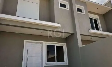 Sobrado para Venda - 117m², 1 dormitório, sendo 1 suites, 2 vagas - Mont Serrat