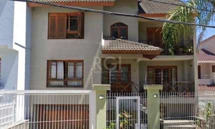 Casa com 4 quartos à venda na Rua Monte Alverne, 560, Chácara das Pedras, Porto Alegre