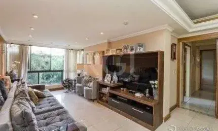 Apartamento para Venda - 100m², 3 dormitórios, sendo 1 suites, 1 vaga - Bela Vista
