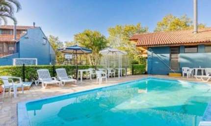 CASA DE CONDOMÍNIO, 3 DORMITÓRIOS, SUÍTE, NO BAIRRO JARDIM SABARÁ, PORTO ALEGRE/RS