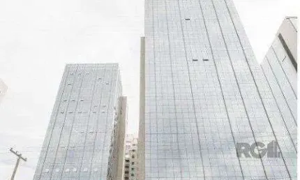 Sala comercial com 44,63 privativos no Trend City Center Offices.