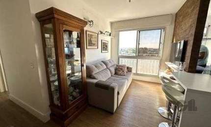 Apartamento com 2 quartos à venda na Rua Tenente Ary Tarrago, 3177, Jardim Itu Sabará, Porto Alegre