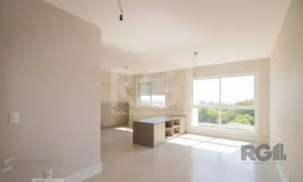 Apartamento para locação/aluguel - 45m², 1 dormitório, sendo 1 suites, 1 vaga - petrópolis
