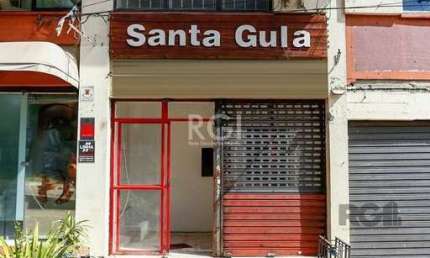 Ponto comercial à venda na Rua Câncio Gomes, 751, Floresta, Porto Alegre