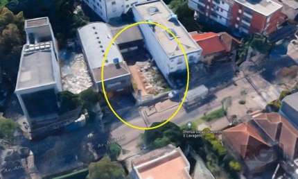 Terreno à venda na Avenida Andaraí, 595, Passo da Areia, Porto Alegre