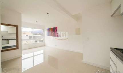 Apartamento para Venda - 56.82m², 2 dormitórios, sendo 1 suites, 1 vaga - Alto Petrópolis