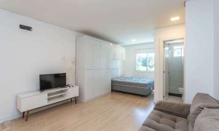 Apartamento Mobiliado no Centro de Porto Alegre - Oportunidade Única!
