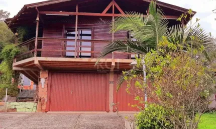 Casa para Venda - 120m², 3 dormitórios, 4 vagas - Krahe