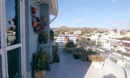 Cobertura para Venda - 85.22m², 2 dormitórios, sendo 1 suites, Cristal
