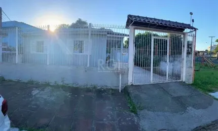 Casa com 3 quartos à venda na Rua Padre Leo Seibel, 127, Passo das Pedras, Porto Alegre