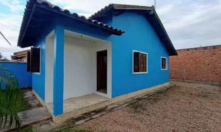 Casa com 2 quartos à venda na Rua Santa Clara, 787, Jardim dos Lagos, Guaíba