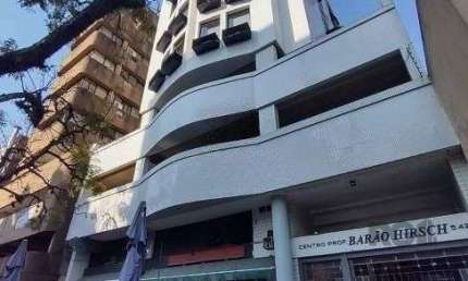 Sala comercial à venda na Rua General João Telles, 620, Bom Fim, Porto Alegre
