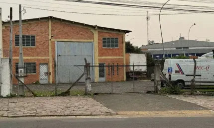 Barracão / Galpão / Depósito à venda na Rua Dona Alzira, 893, Sarandi, Porto Alegre