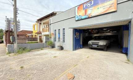 Ponto comercial à venda na Rua Coronel Aparício Borges, 103, Glória, Porto Alegre
