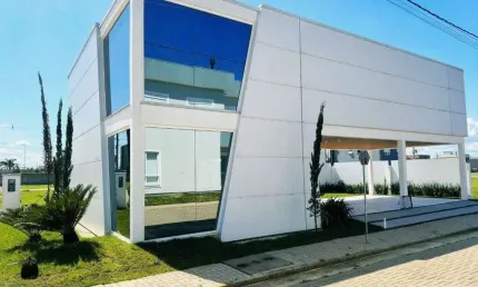 Casa em condomínio fechado com 3 quartos à venda na Avenida Frederico Warstat, 750, Sans Souci, Eldorado do Sul