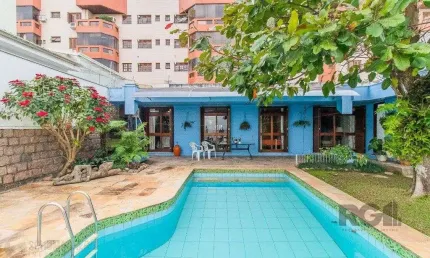 Casa para venda - 400m², 3 dormitórios, sendo 1 suites, 4 vagas - menino deus