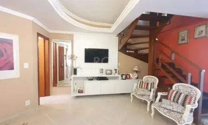 Casa condominio para venda - 126m², 3 dormitórios, sendo 2 suites, 2 vagas - ipanema