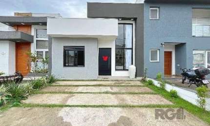 Casa Condominio em Porto Alegre, no bairro Hípica, com 3 dormitório(s), à venda.