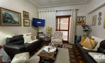 Apartamento à venda no Ed. Jaguari, localizado na Rua Jose do Patrocinio, no bairro Cidade Baixa em Porto Alegre