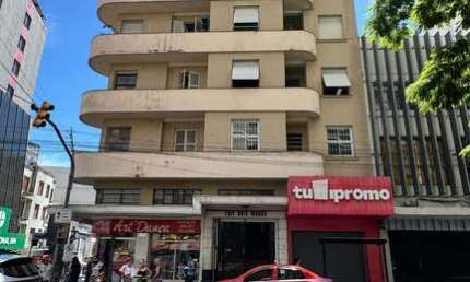 Apartamento com 3 quartos à venda na Avenida Alberto Bins, 362, Centro Histórico, Porto Alegre