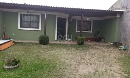 Casa com 2 quartos à venda na Rua João Costi, 322, Hípica, Porto Alegre