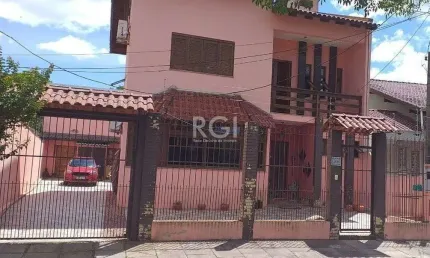 Casa para Venda - 273m², 3 dormitórios, sendo 1 suites, 4 vagas - Aberta dos Morros