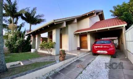 Casa com 5 quartos à venda na Rua Dom Luis Guanella, 3201, Zona Nova, Capão da Canoa