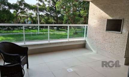 Apartamento com 3 quartos à venda na Avenida Central, 1974, Centro, Xangri-Lá