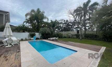 Casa em condomínio fechado com 4 quartos à venda na Avenida Central De Atlântida, 2550, Atlântida, Xangri-Lá
