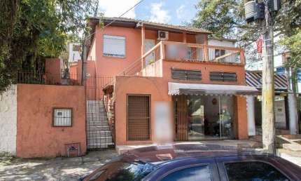 Casa com 2 quartos à venda na Avenida Capivari, 830, Cristal, Porto Alegre