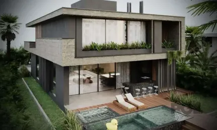 Casa em condomínio fechado com 5 quartos à venda na Rua Rio Novo, 2046, Atlântida, Xangri-Lá