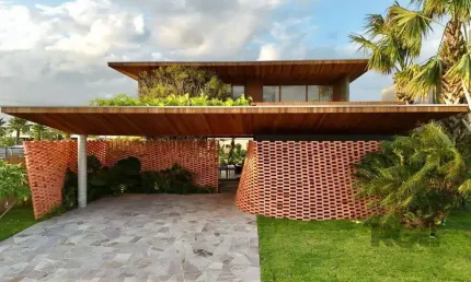 Casa em condomínio fechado com 5 quartos à venda na Avenida Paraguassu, 105, Marina, Xangri-Lá