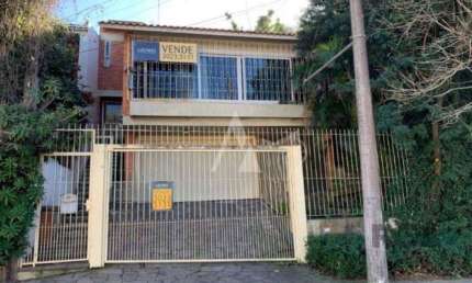Casa com 3 quartos à venda na Rua Antônio Ribeiro, 396, Santo Antônio, Porto Alegre