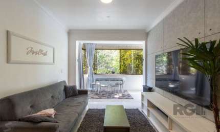 Apartamento com 3 quartos à venda na Rua Itapitocaí, 155, Cristal, Porto Alegre