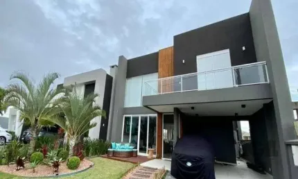 Casa em condomínio fechado com 4 quartos à venda na Avenida Diamante, 1225, Rainha do Mar, Xangri-Lá
