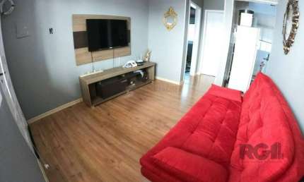 Apartamento Mobiliado no Centro de Capão da Canoa, 1 quarto com 40m² privativos junto ao minigolf