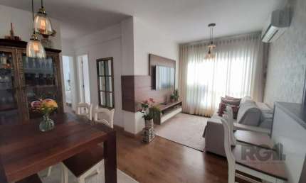 Apartamento com 2 quartos à venda na Travessa Alexandrino de Alencar, 137, Azenha, Porto Alegre