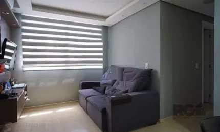 Apartamento 2 dormitórios, 1 suíte - 78,80m² de área privativa no Bairro Jardim Itu