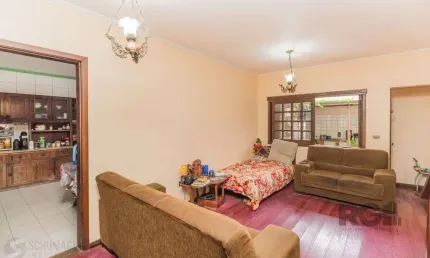 Casa com 6 quartos à venda na Avenida Polar, 413, Jardim Floresta, Porto Alegre