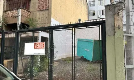 Terreno à venda na Rua Demétrio Ribeiro, 715, Centro Histórico, Porto Alegre