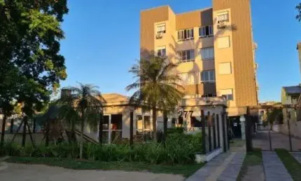Apartamento para Venda - 53m², 2 dormitórios, 1 vaga - Hípica